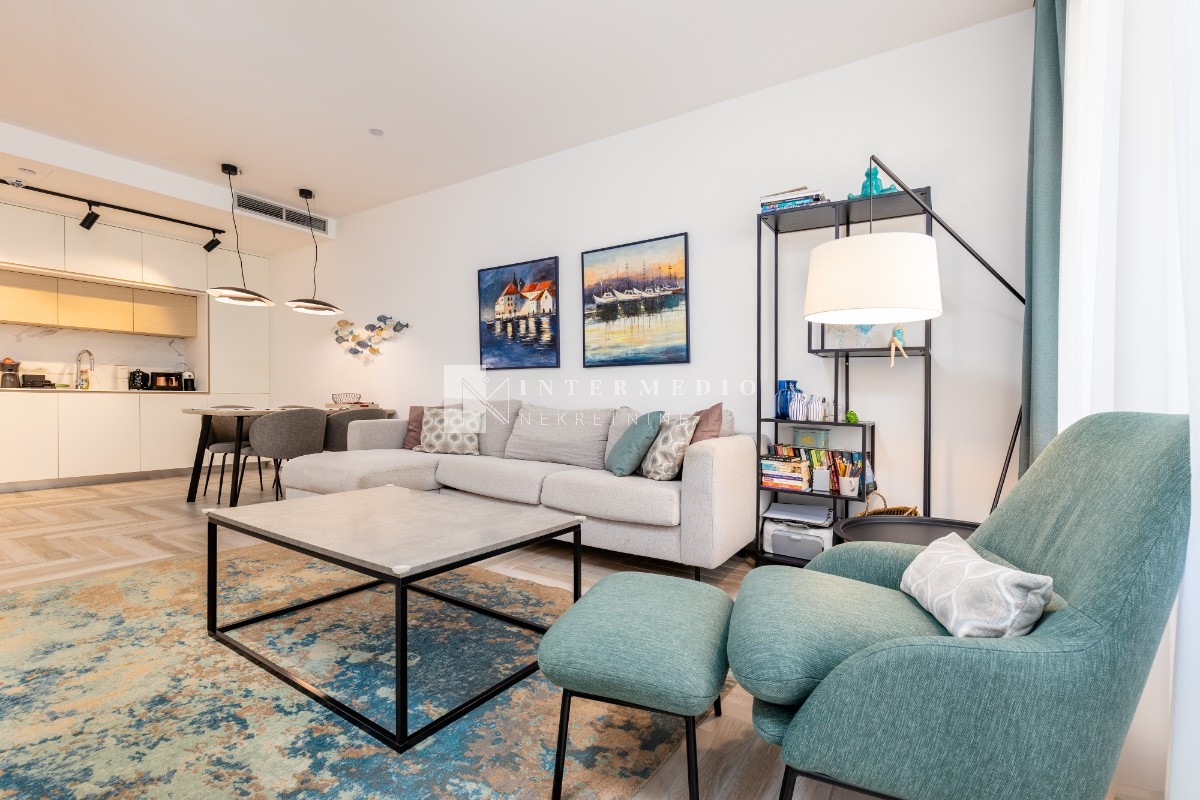 Luxury apartment for sale in Lazure complex, Herceg Novi