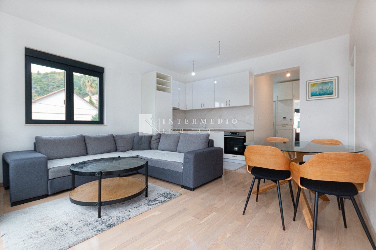 Two Bedroom apartment, 61m2, Meljine, Herceg Novi