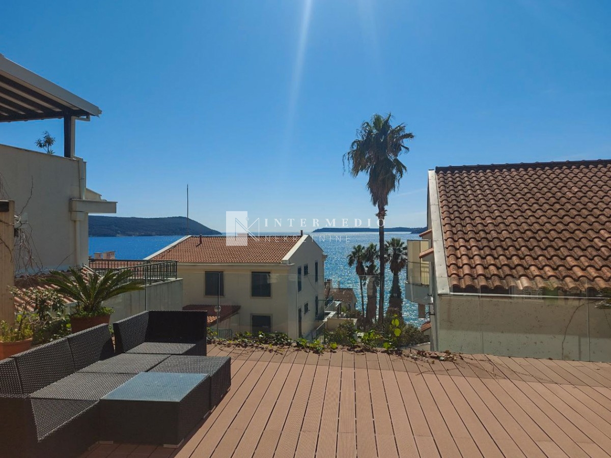 For Sale, Luxury Two-Bedroom Apartment, 87m², Savina, Herceg Novi