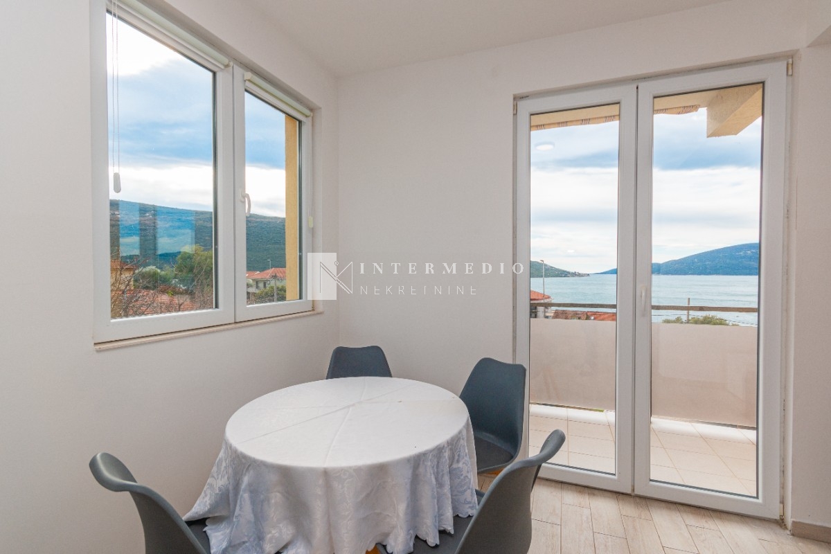 For sale, one bedroom apartment, 52m2, Kumbor, Herceg Novi