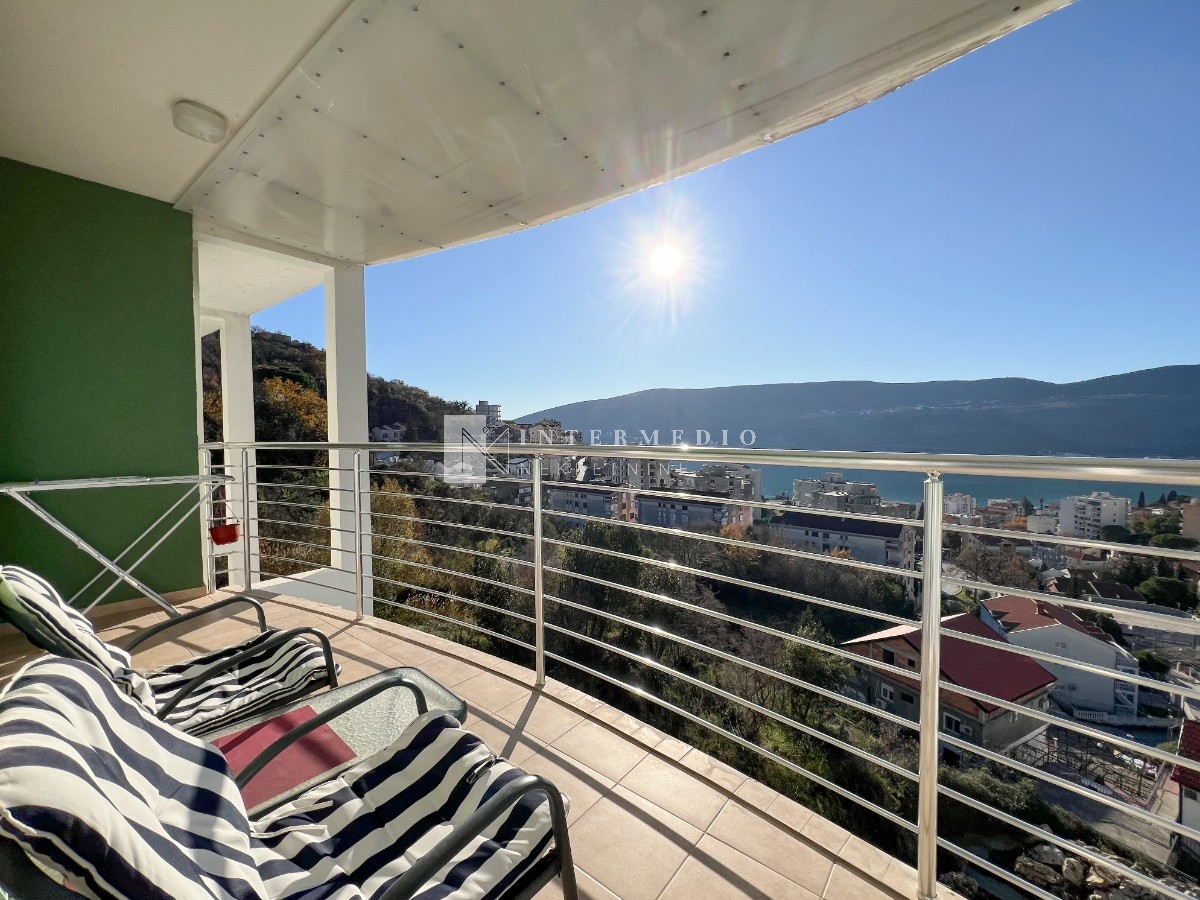 One bedroom apartment, 48m2, Topla 2, Herceg Novi