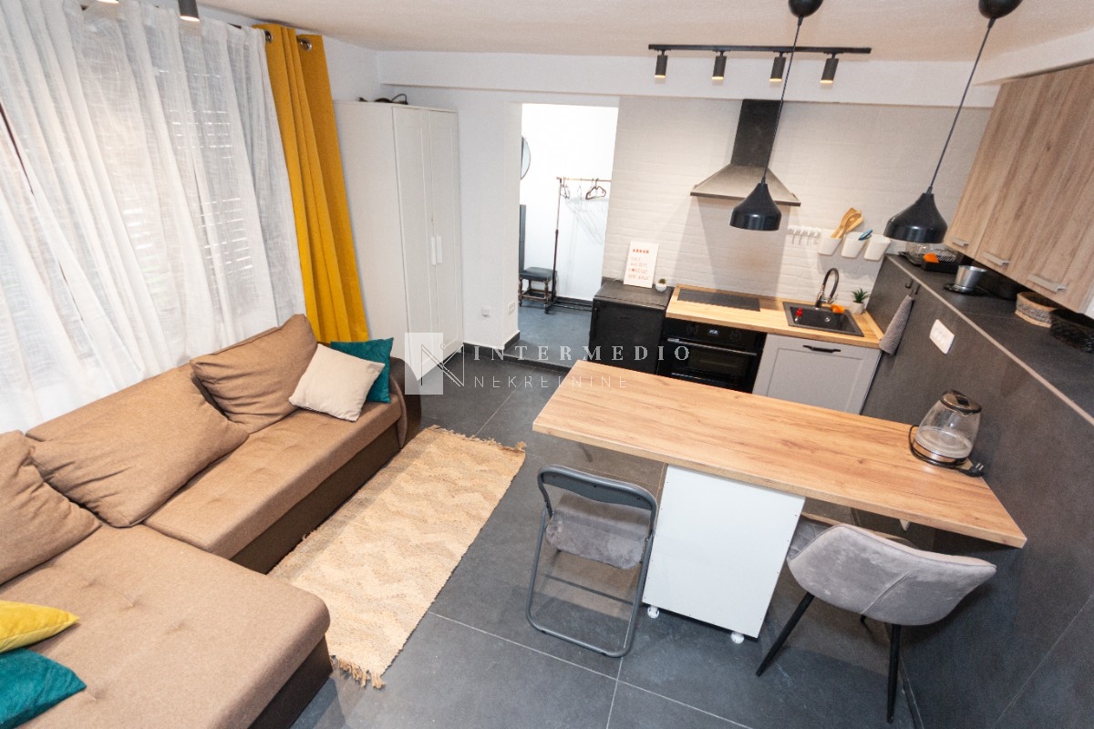 For sale, apartment 27m2, Igalo, Herceg Novi