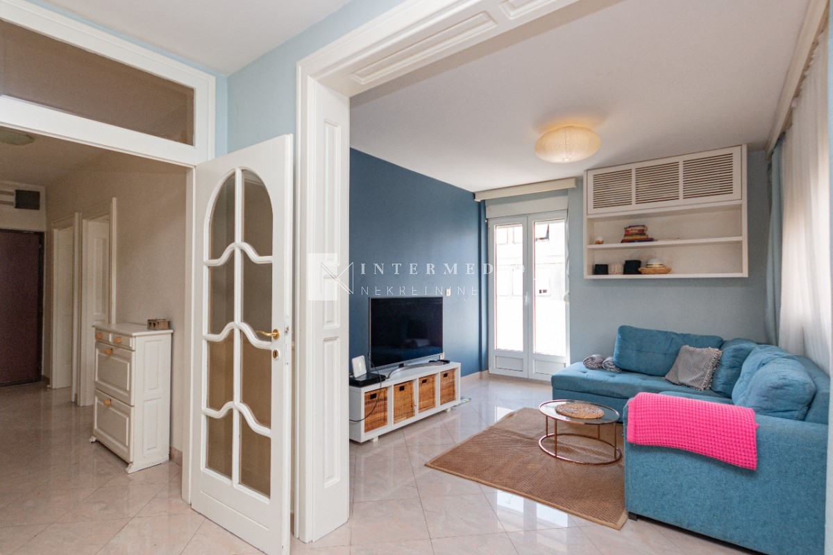 For sale, two bedroom apartment, 60m2, Herceg Novi