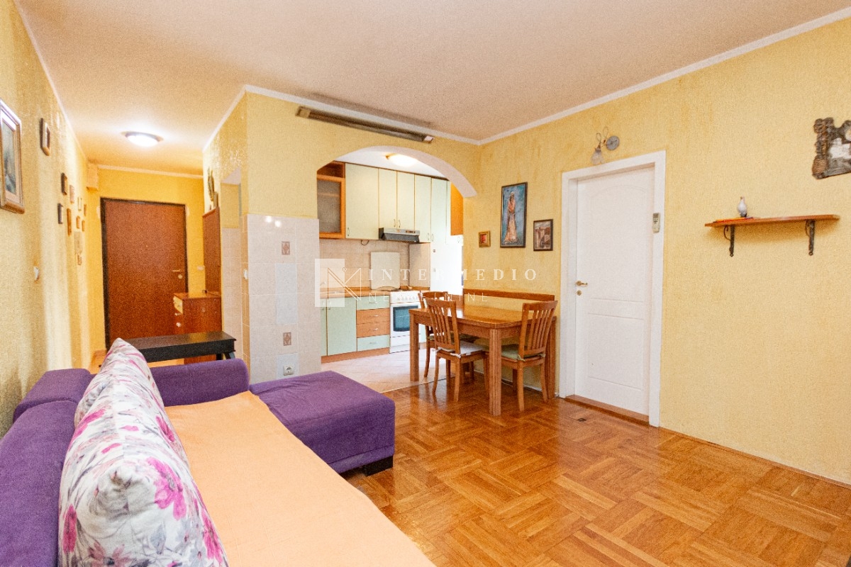 For sale, one-bedroom apartment, 58m2, Topla 1, Herceg Novi
