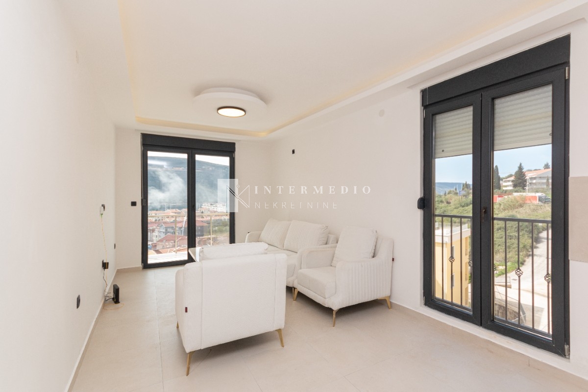 One bedroom apartment, 47m2, Djenovici, Herceg Novi