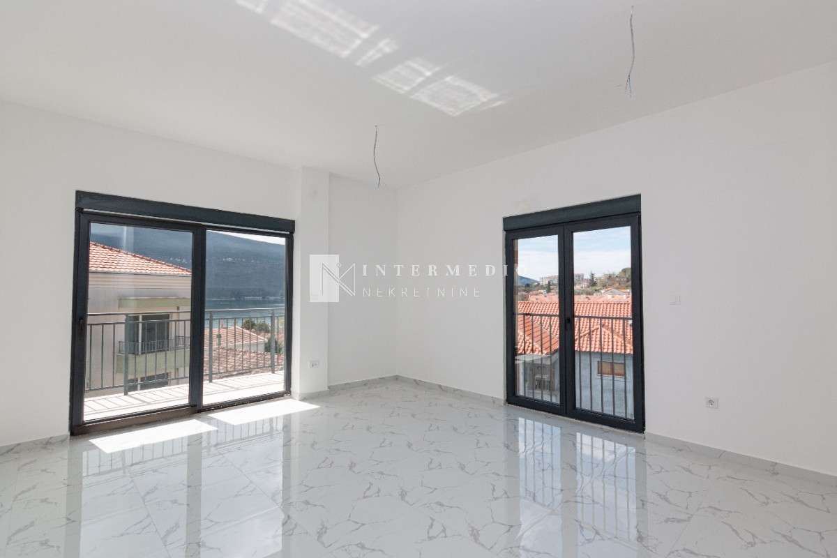 Jednosoban stan, 43m2, Djenovici, Herceg Novi