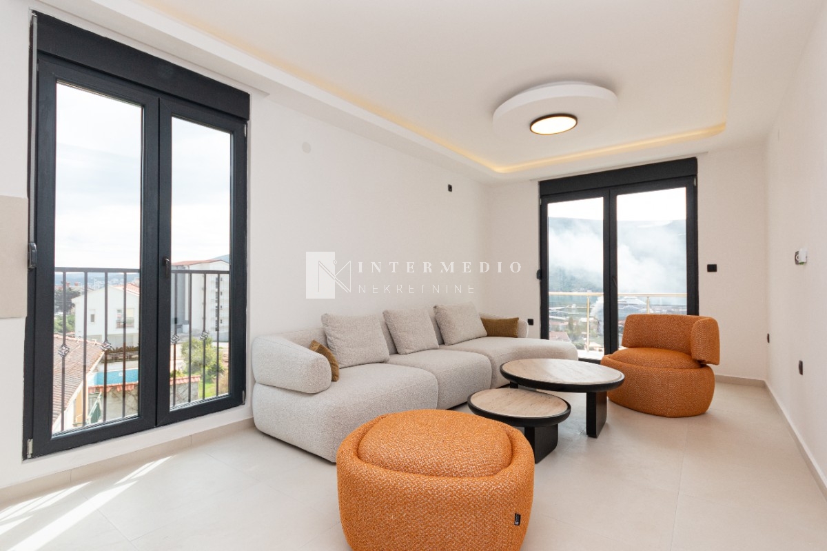 One bedroom apartment, 47m2, Djenovici, Herceg Novi