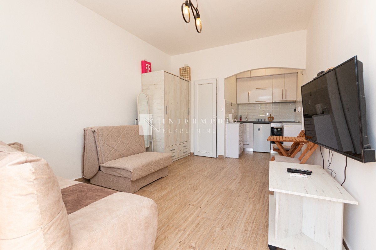 Studio apartman blizu centra Herceg Novog!