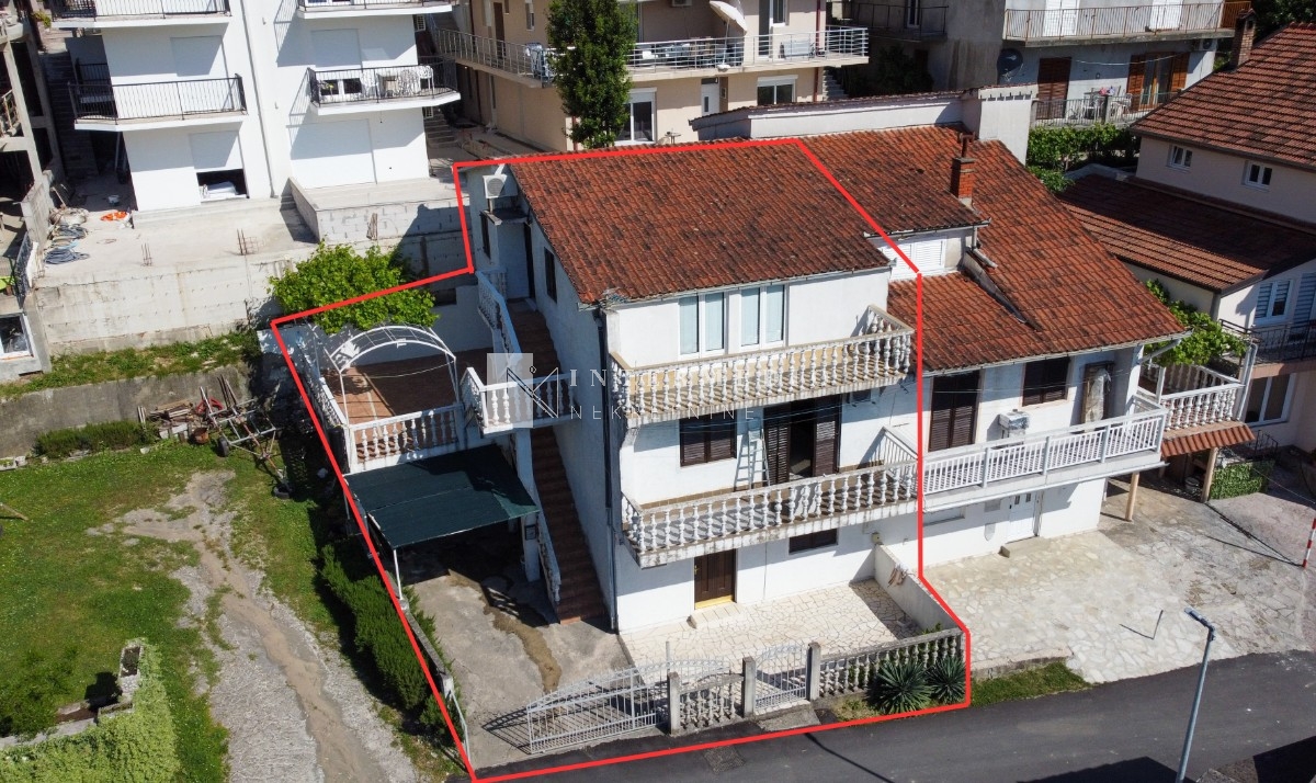 Kuća, 156m2, Igalo, Herceg Novi