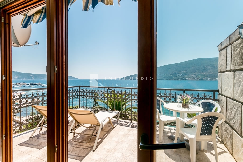 Apartments for Sale Herceg Novi | Two-bedroom Apartment on the Seafront – Škver, Herceg Novi