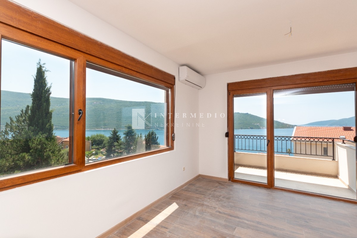 For sale, two bedroom apartment, 44m2, Kumbor, Herceg Novi