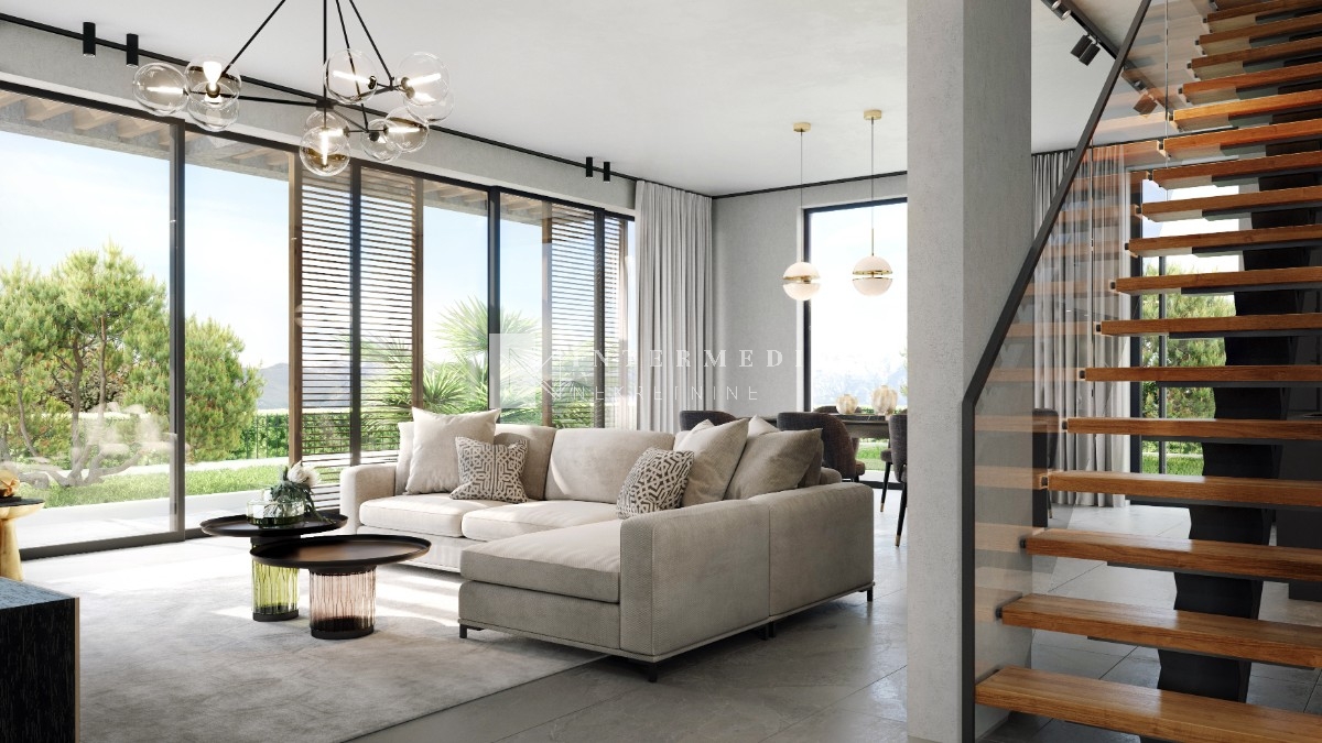 Villas in a Luxury Complex with Sea View! — Đenovići, Herceg Novi