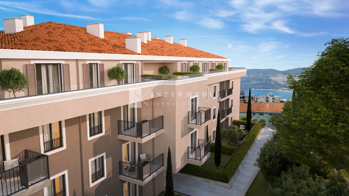 Stanovi u izgradnji – Herceg Novi, Topla 2