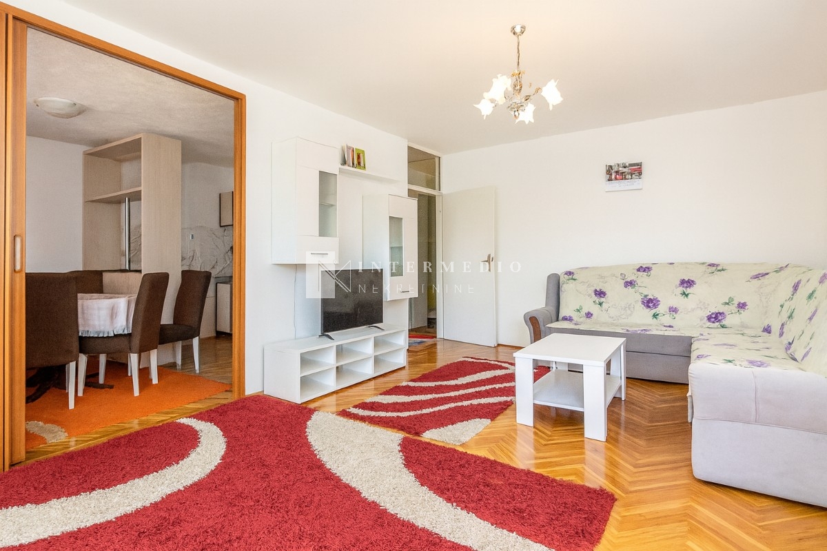 Jednosoban stan sa velikom terasom, Igalo