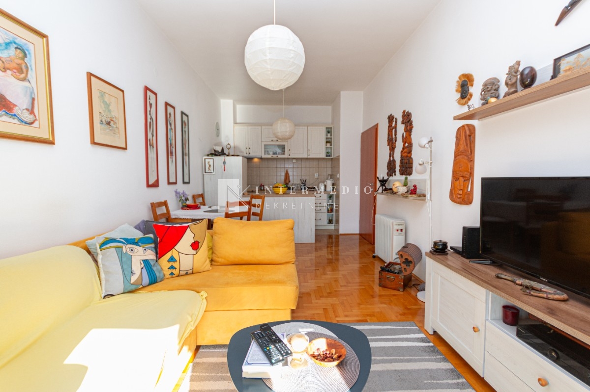 Jednosoban stan, 49m2, Topla 2, Herceg Novi