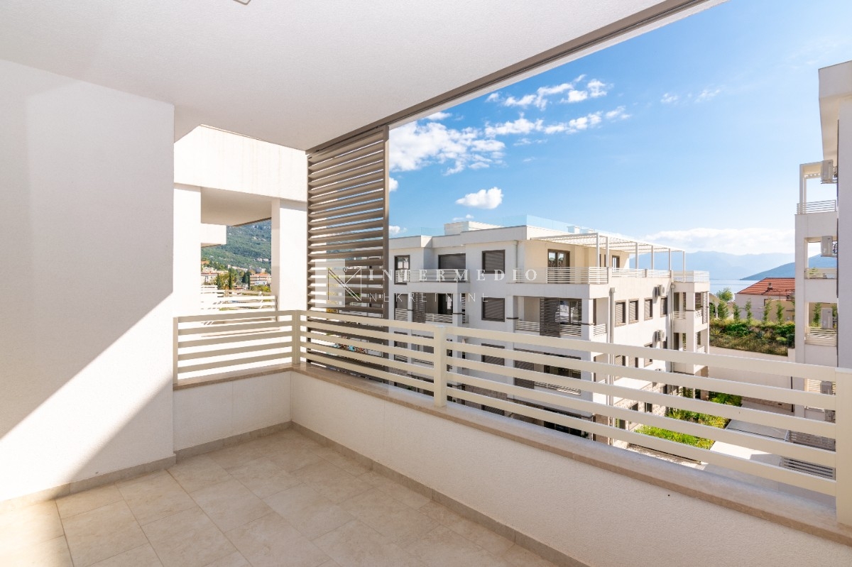 Dvosoban stan u kompleksu, Igalo, Herceg Novi