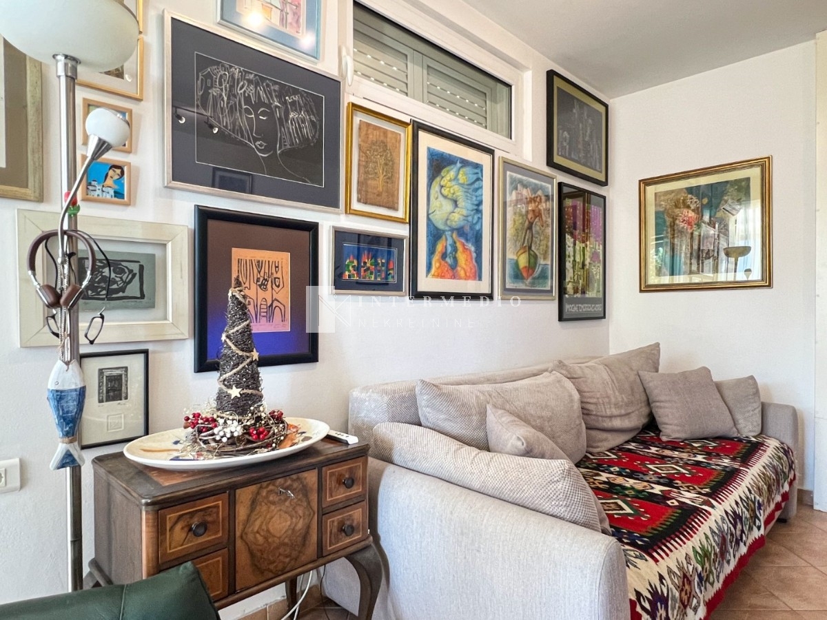 For sale, one bedroom apartment, 73m2, Topla, Herceg Novi