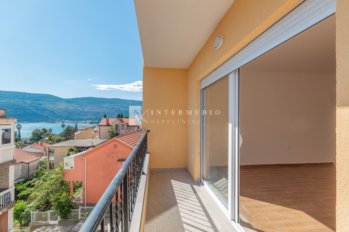 For sale, one bedroom apartment, 47m2, Topla, Herceg Novi