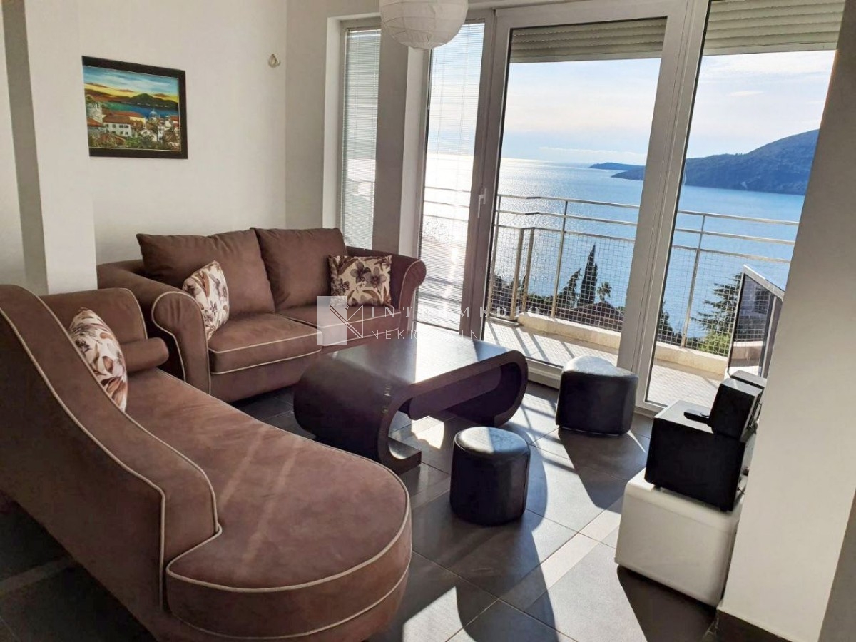 For sale, two bedroom apartment, 100m2, Topla, Herceg Novi
