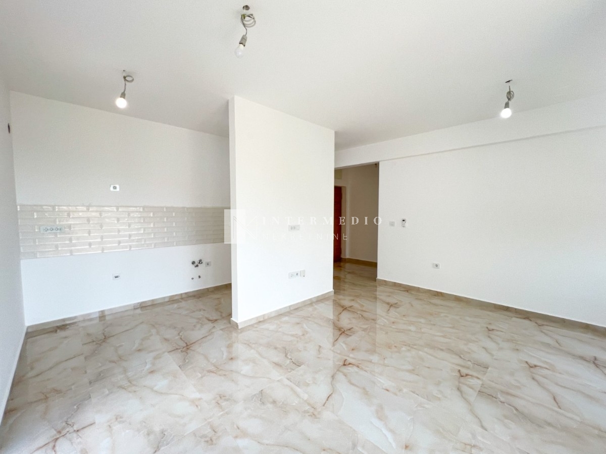 For sale, one bedroom apartment, 46m2, Baosici, Herceg Novi