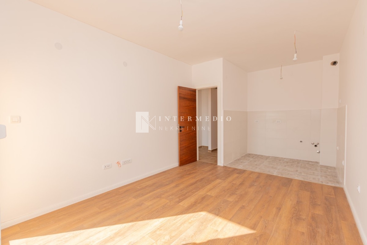 For sale, one bedroom apartment, 41m2, Bijela, Herceg Novi