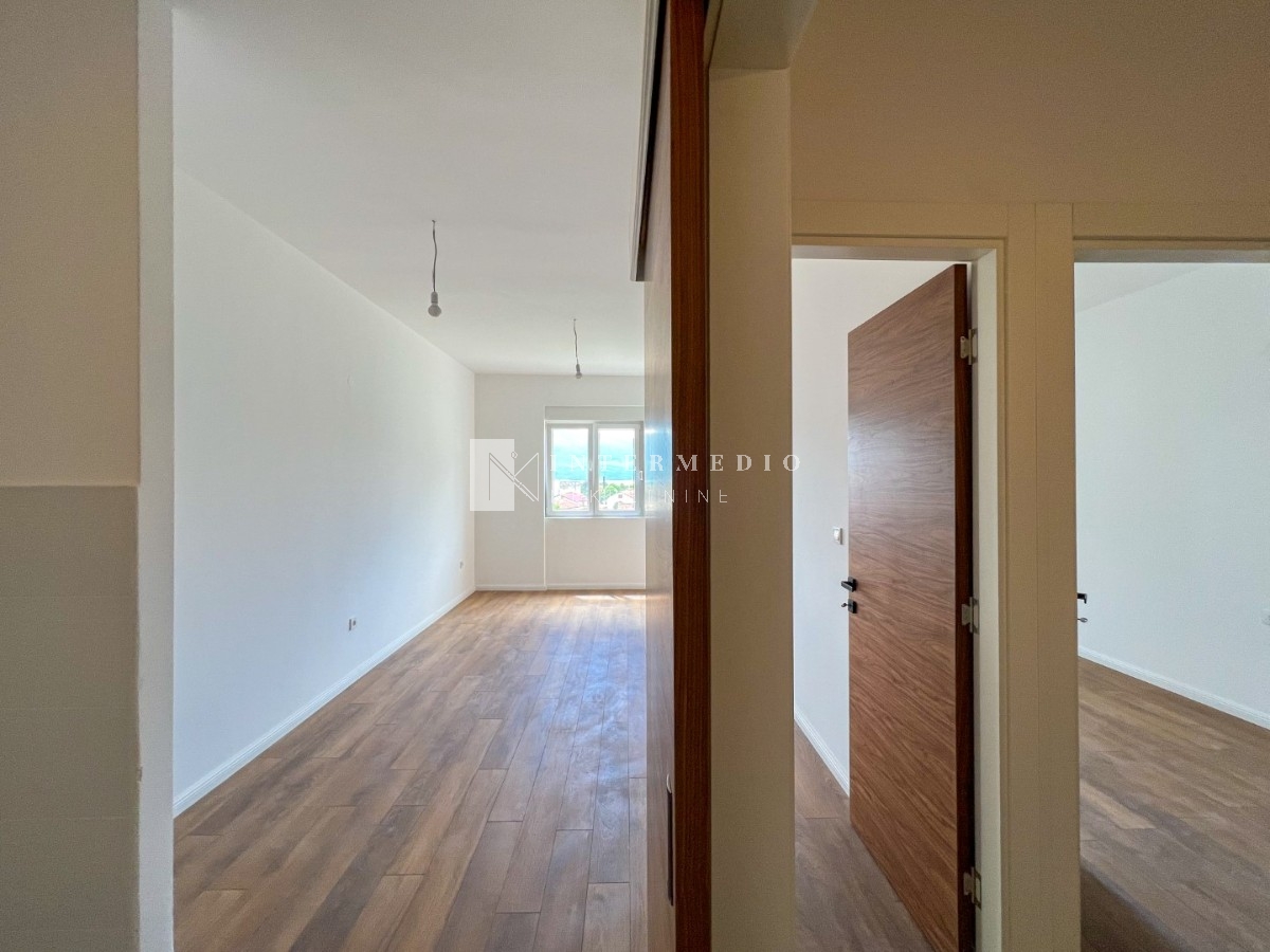 For sale, one bedroom apartment, 44m2, Bijela, Herceg Novi