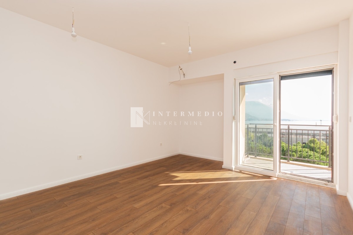 Prodaja, dvosoban stan, 58m2, Bijela, Herceg Novi