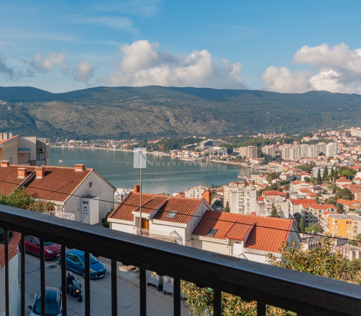 For sale, one bedroom apartment, 43m2, Topla, Herceg Novi