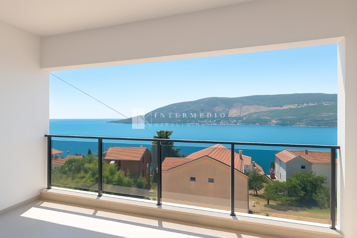 Prodaja, jednosoban stan, 60m2, Topla, Herceg Novi