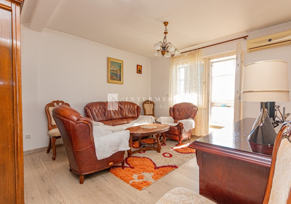 For sale, one bedroom apartment, 41m2, Crveni Krst, Herceg Novi