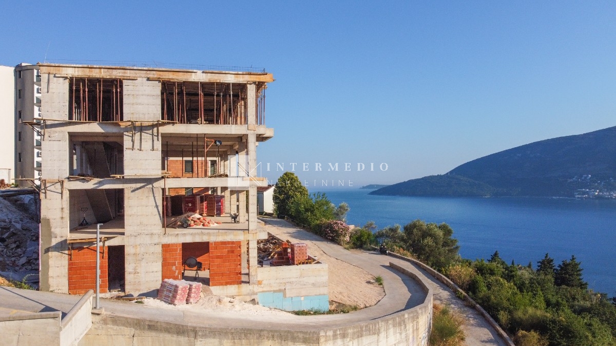 Prodaja, stanovi u izgradnji, Topla, Herceg Novi