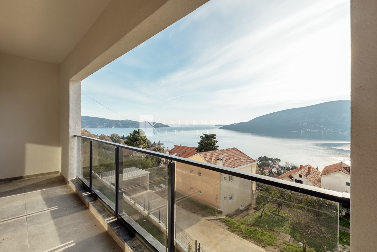 For sale, one bedroom apartment, 73m2, Topla, Herceg Novi