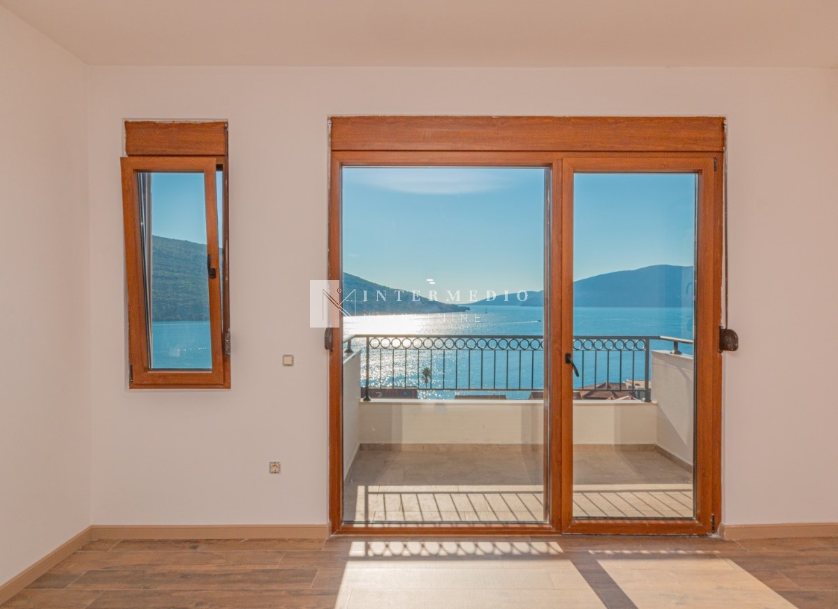 Prodaja, jednosoban stan, 44m2, Kumbor, Herceg Novi