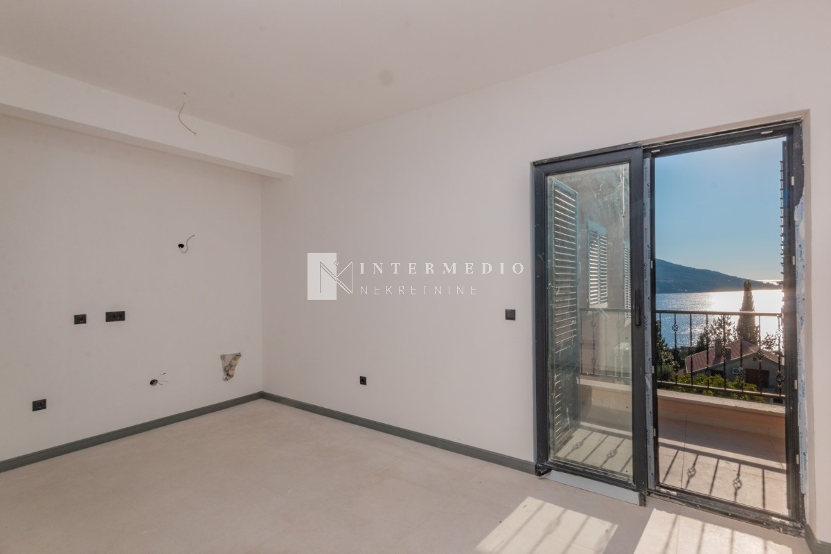 For sale, one bedroom apartment, 41m2, Kumbor, Herceg Novi