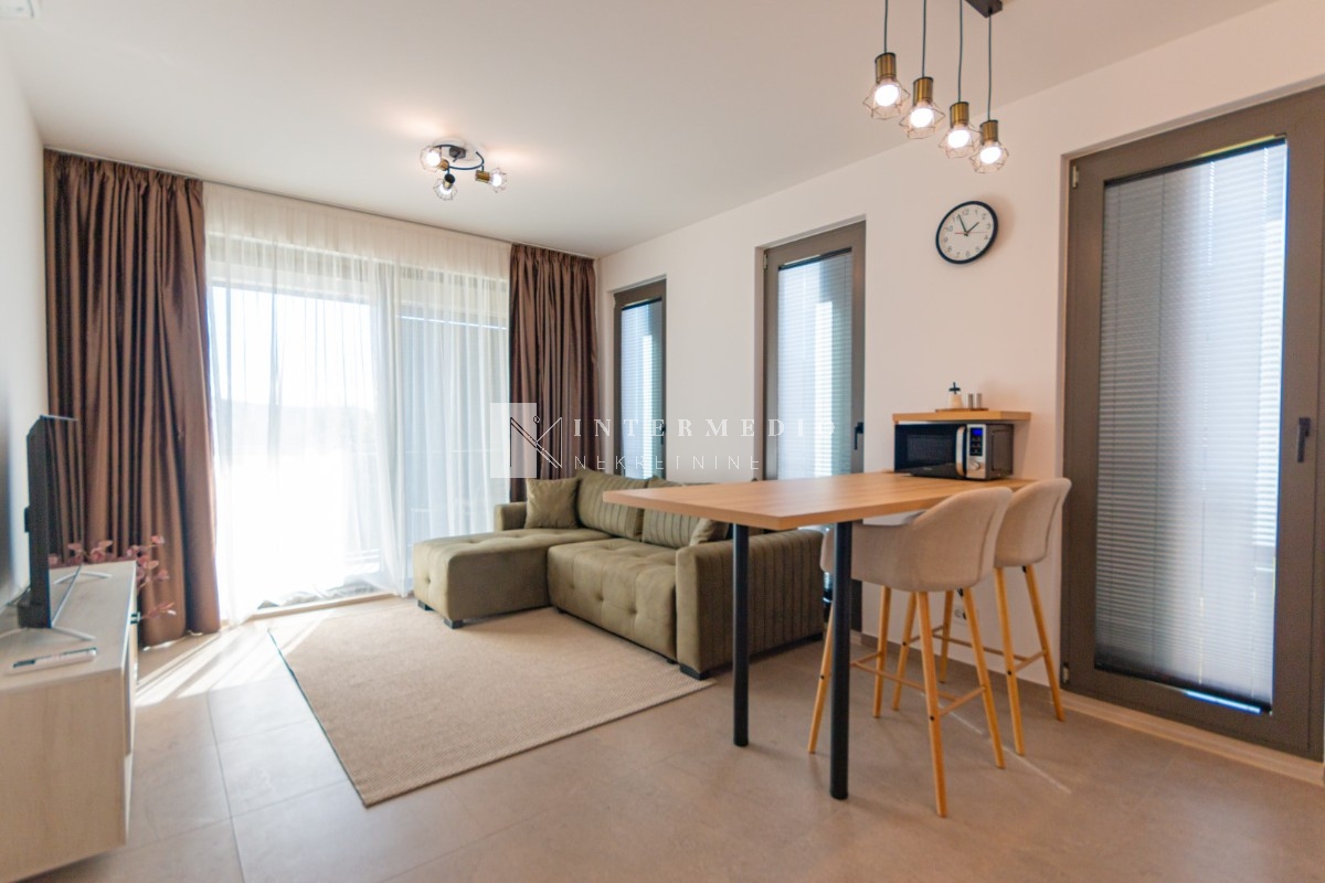 Jednosoban stan na prvoj liniji mora – Meljine, Herceg Novi