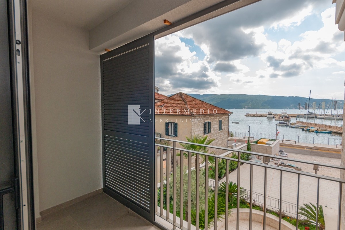 For sale, one bedroom apartment, 52m2, Meljine, Herceg Novi