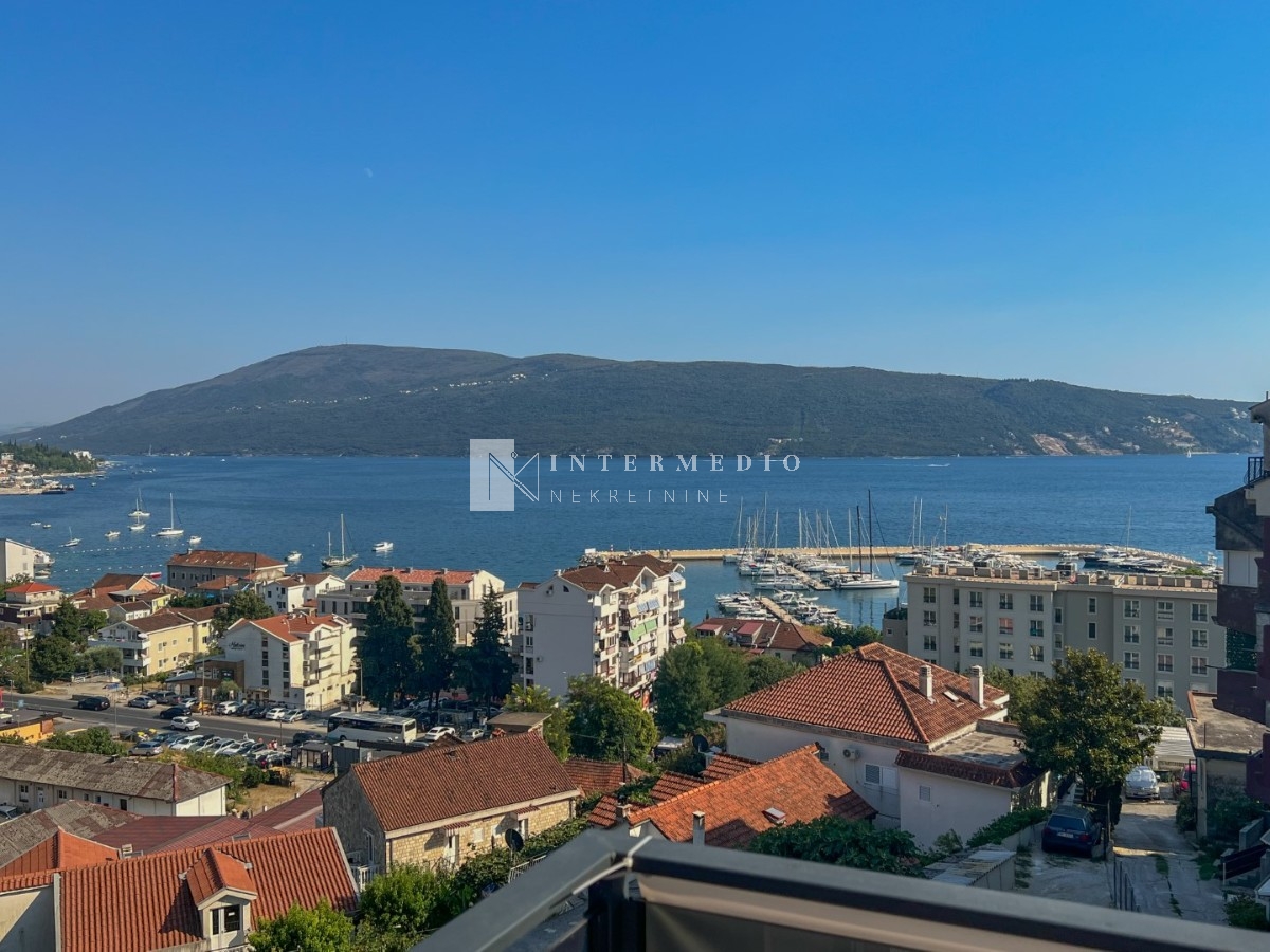 For sale, one bedroom apartment, 39m2, Meljine, Herceg Novi