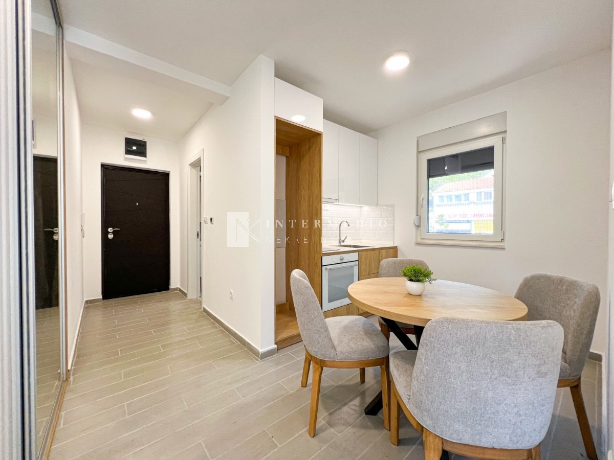 For sale, one bedroom apartment, 37m2, Meljine, Herceg Novi