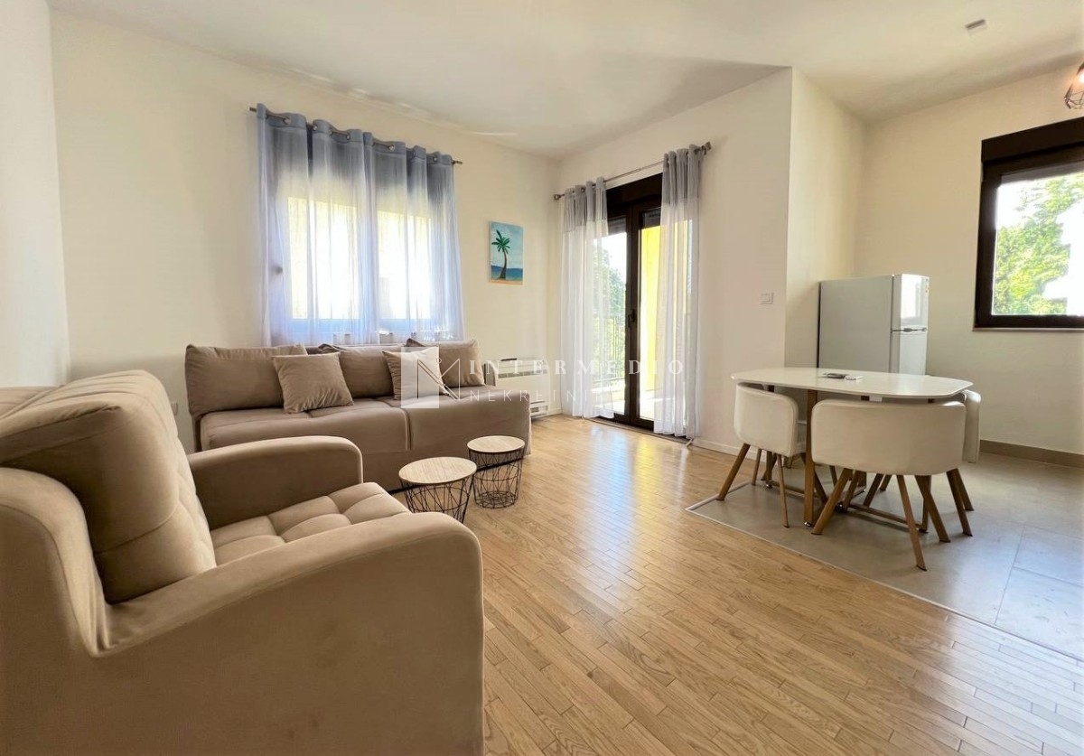 For sale, one bedroom apartment 44m2, Meljine, Herceg Novi